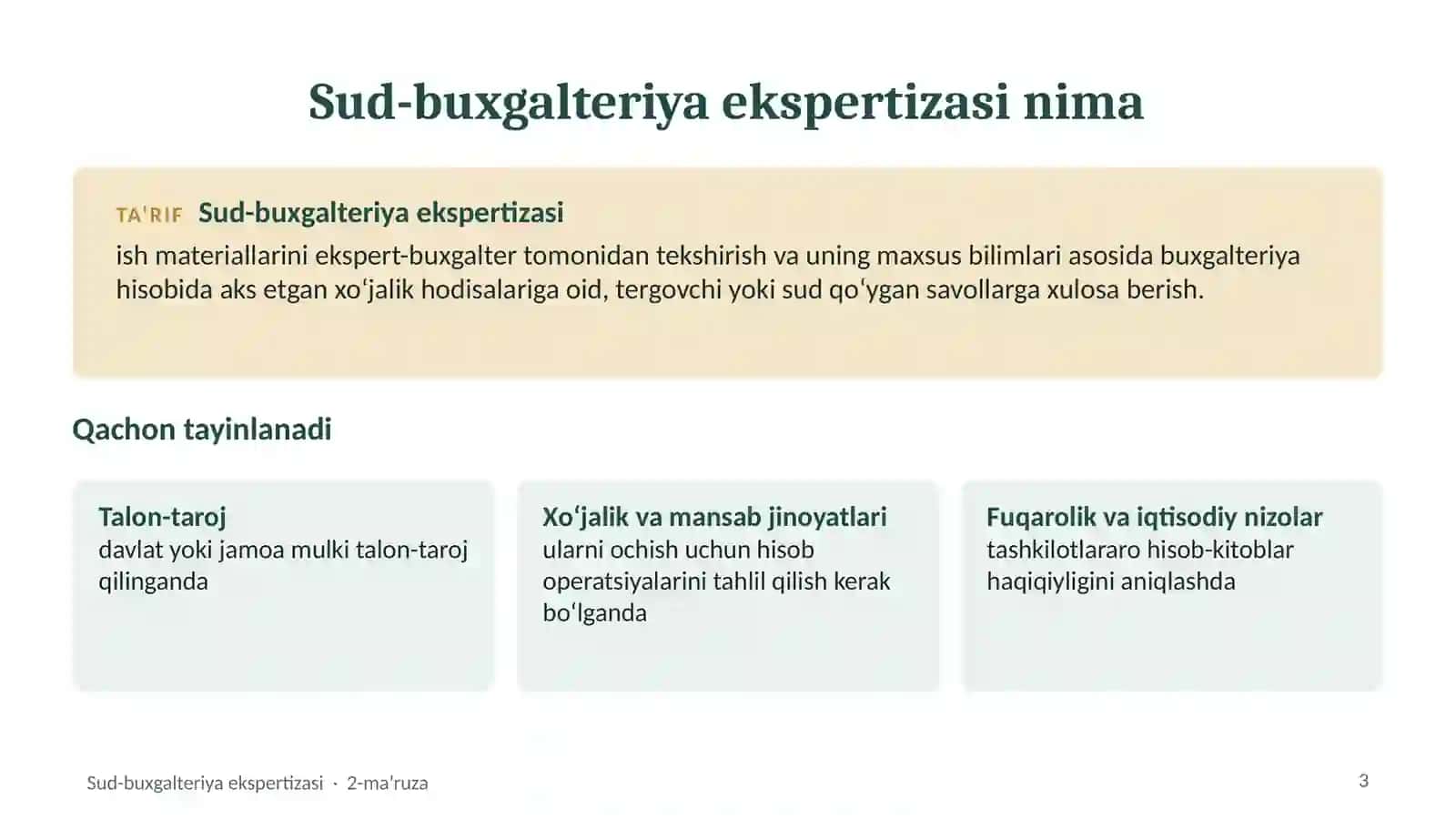 Sud-buxgalteriya ekspertizasi 2 3