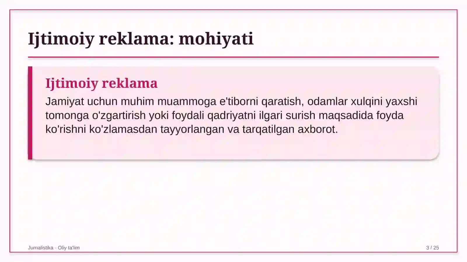 Qurolli Kuchlarda ijtimoiy reklama 3