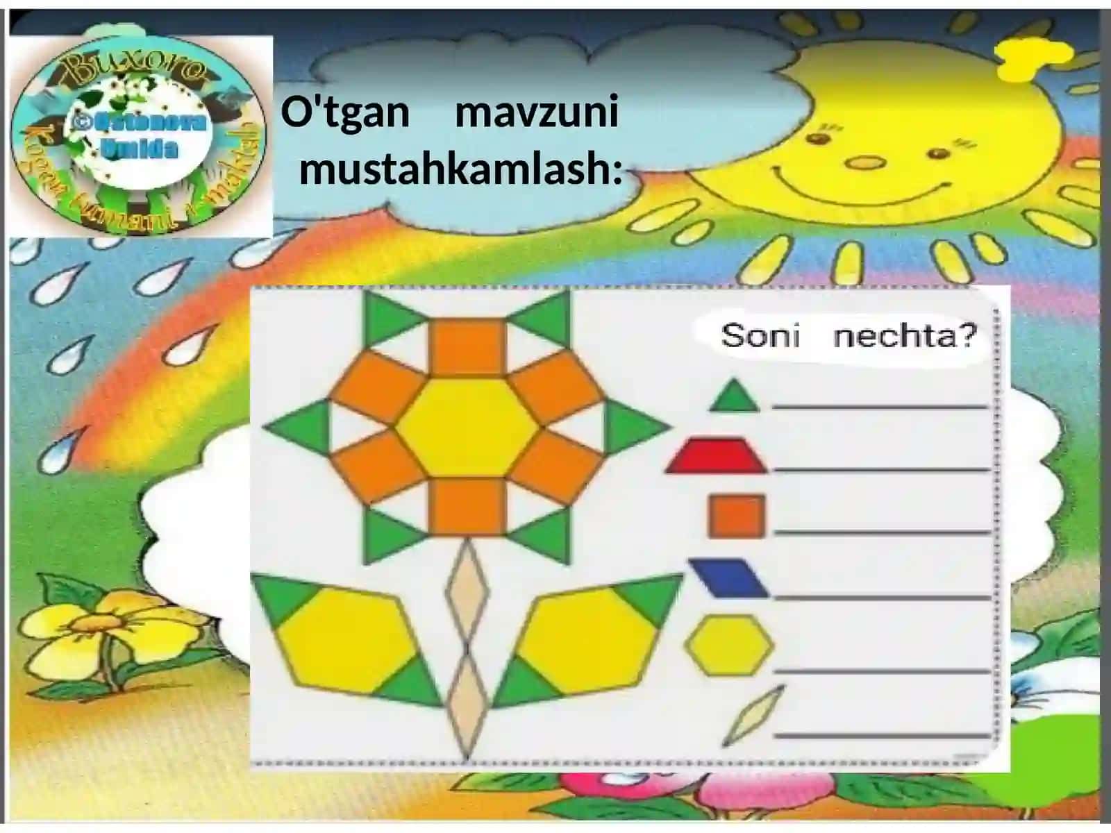 Fan:matematika 3