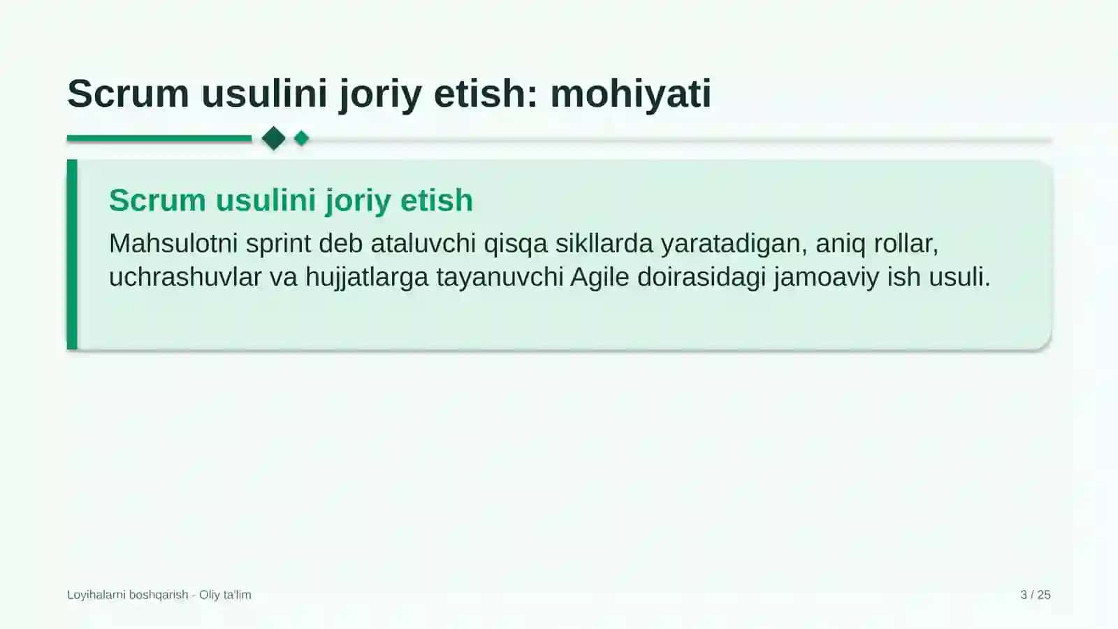 robototexnikada scrum usulini joriy etish 6591 3