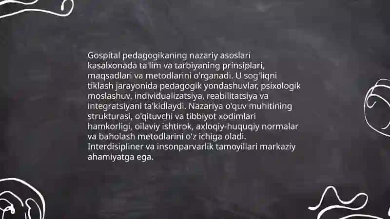 Gospital pedagogika 3
