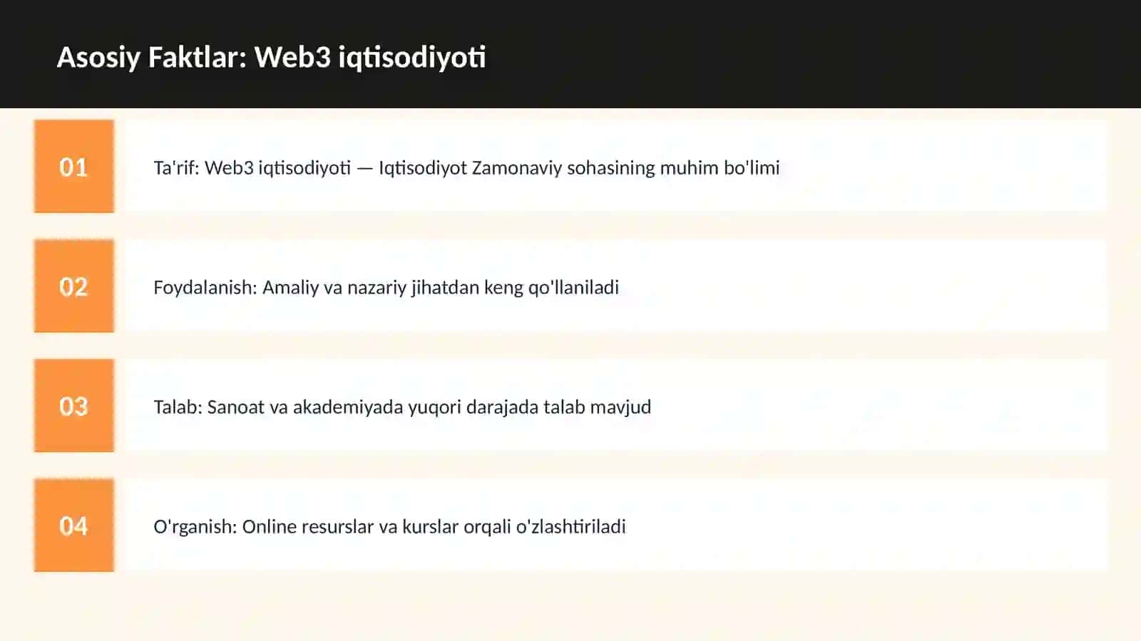 Web3 iqtisodiyoti 3
