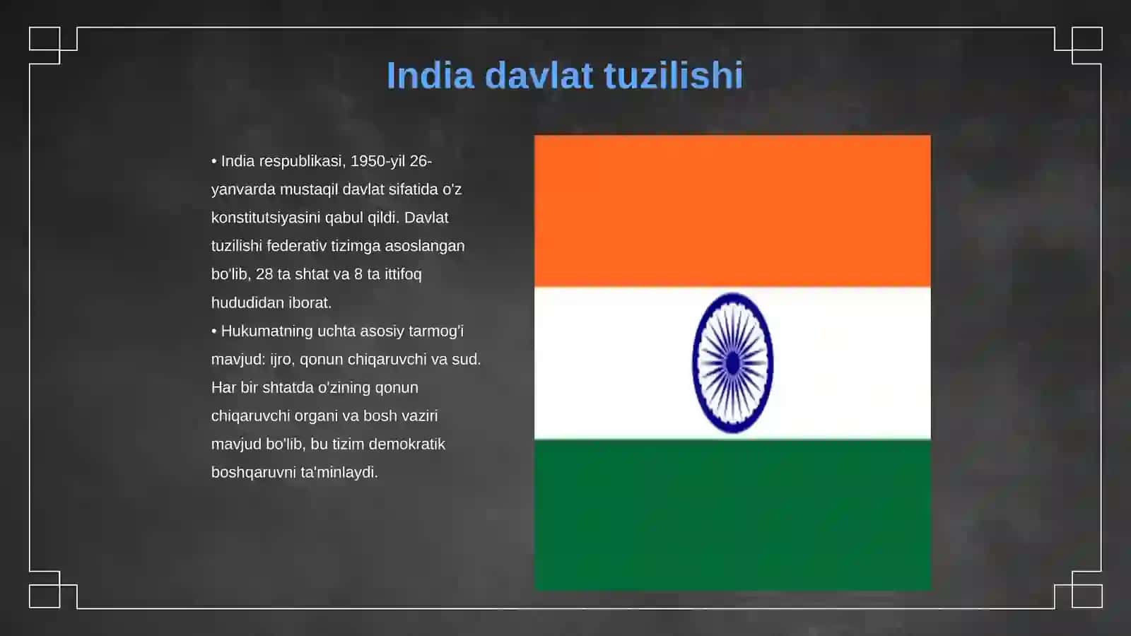 India 3