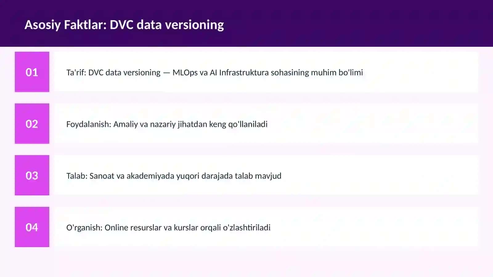 AI | MLOPS VA AI INFRASTRUKTURA 3