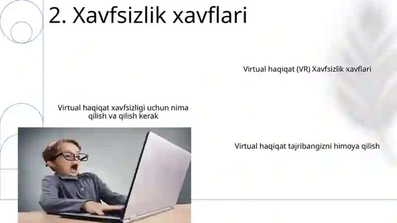 Virtual o‘yinlar asoratlari 3