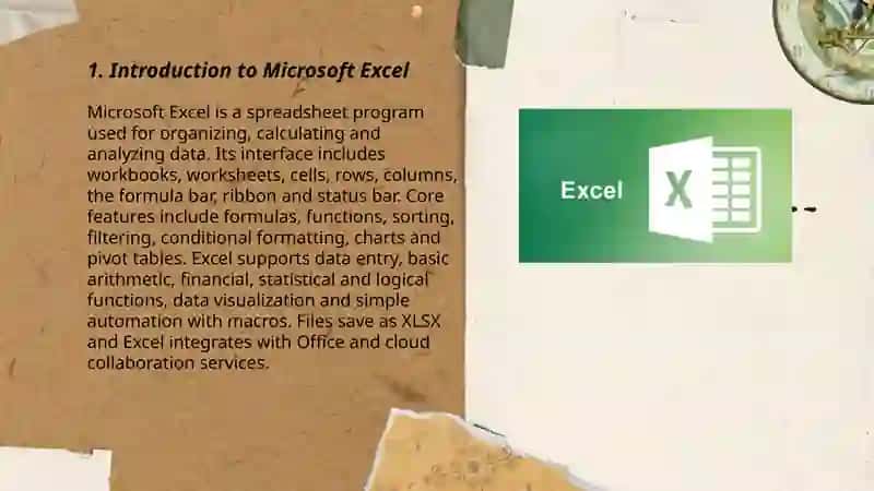 Exel dasturi 3