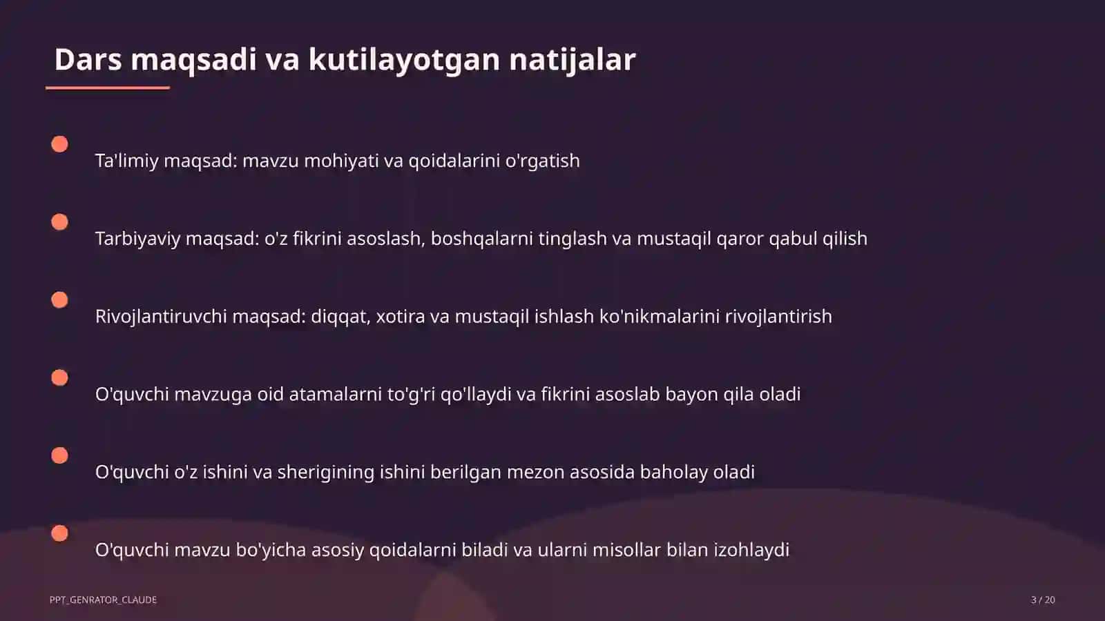 Prompt yozish san'ati: AI bilan samarali muloqot 3