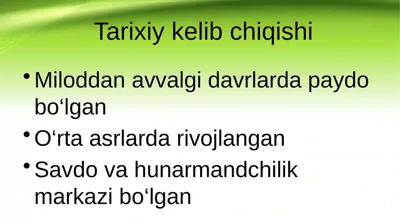 Axsikent – qadimiy shahar tarixi 3