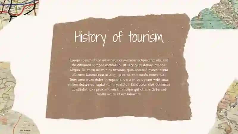 Tourism 3