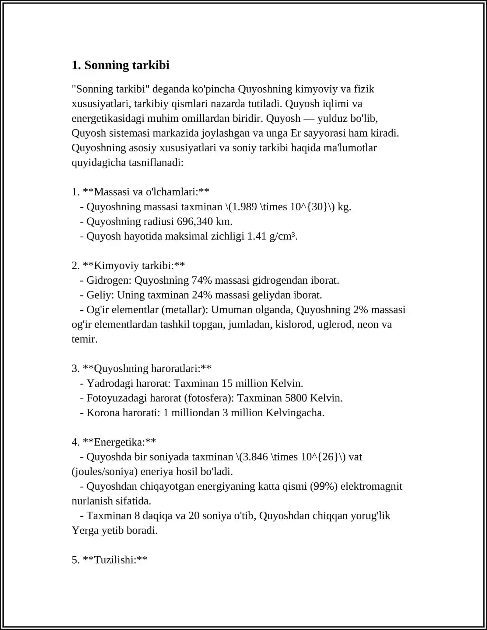 MATEMATIKADAN TÔGARAK,ÔN MINUTLIKLAR,KONKURS,BELLASHUVLAR VA MASHĞULOTLARNI TAYYORLASH VA ÔTKAZISH METODIKASI (3-SINF MISOLIDA) 3