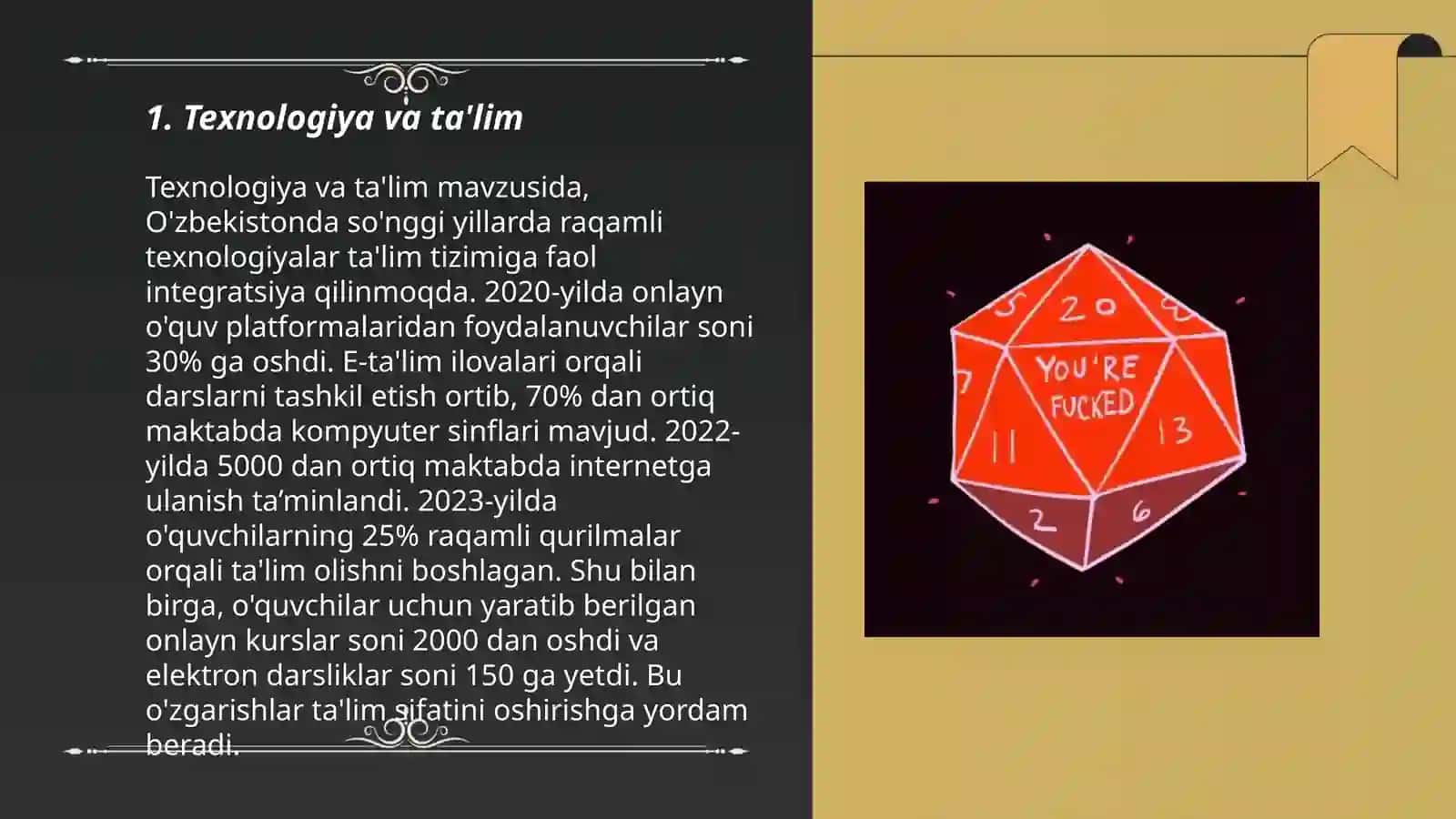 Texnologiya va ta'lim 3