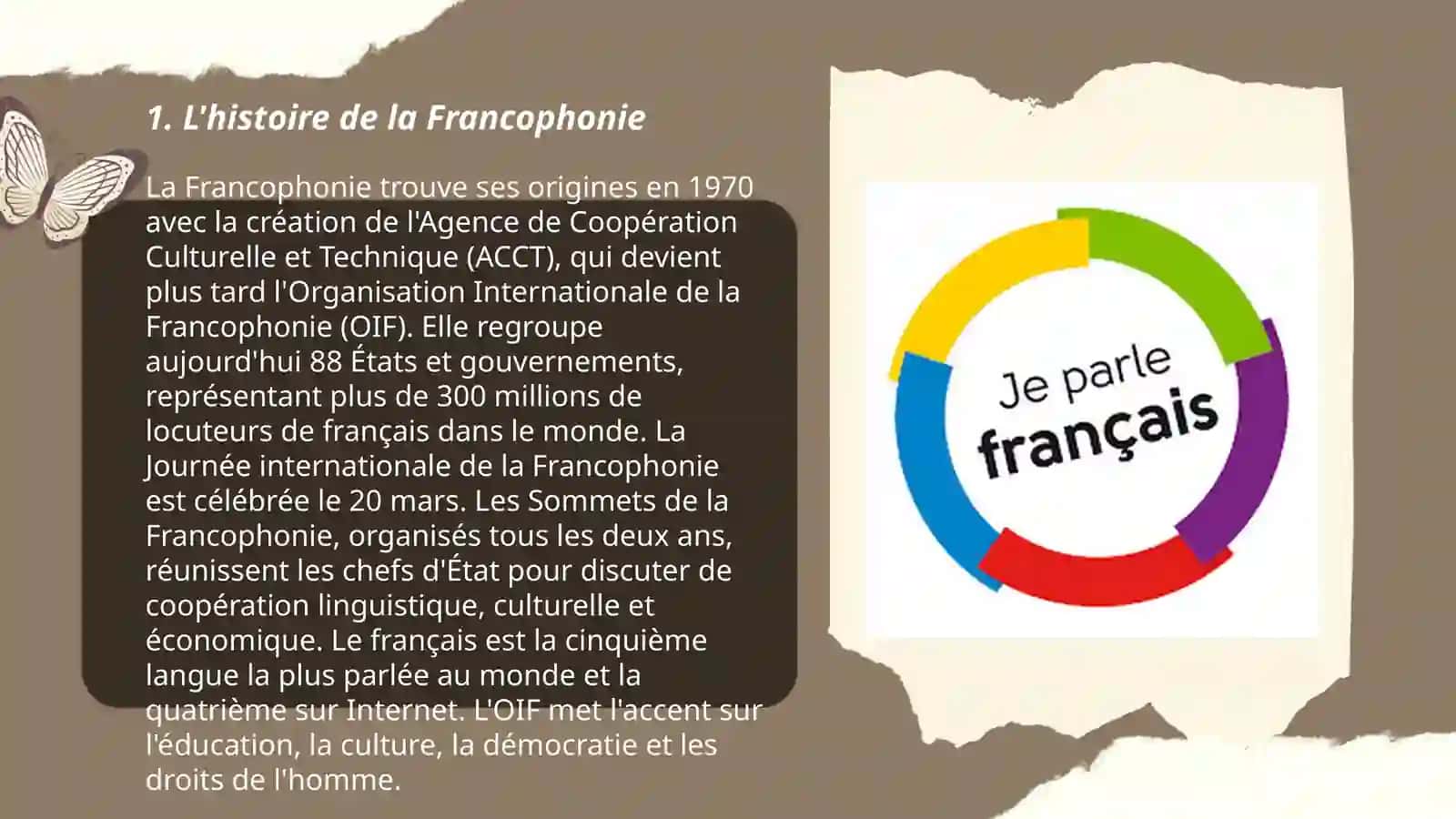 La Francophonie 3