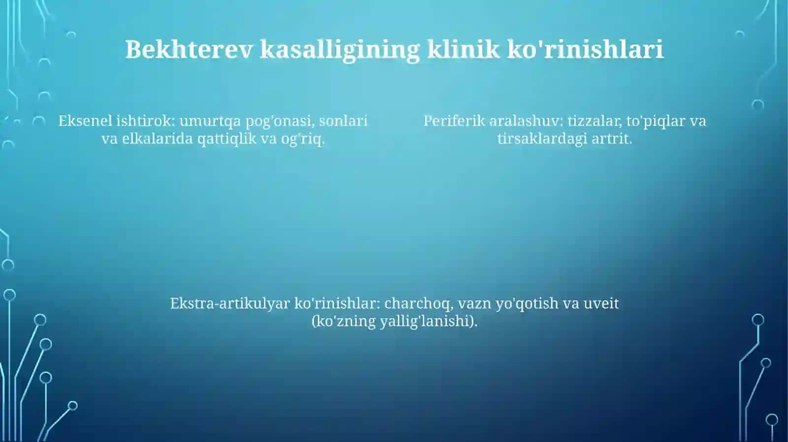 Bo‘G‘Im Sindromining Differensial Diagnostikasi 3
