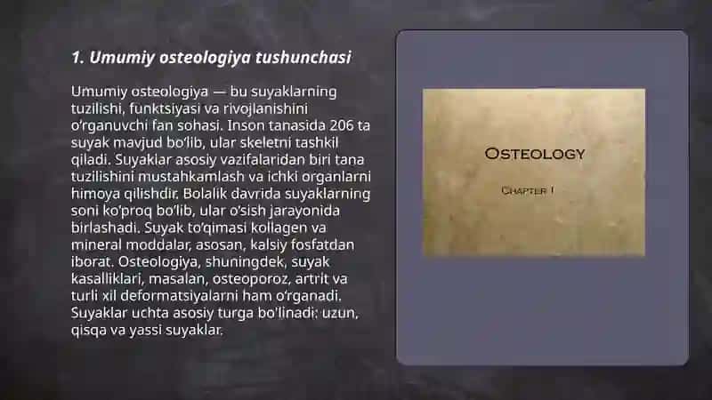 Osteologiya 3