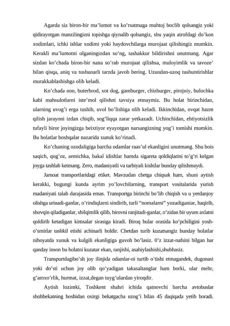 Etiket va uning xususiyatlari 3