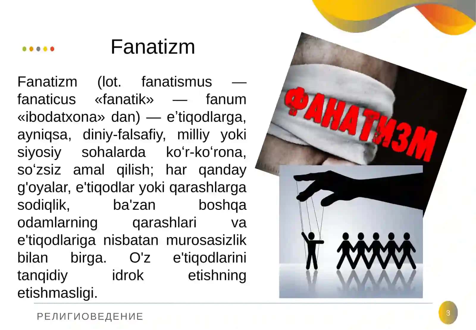 Missionerlik 3