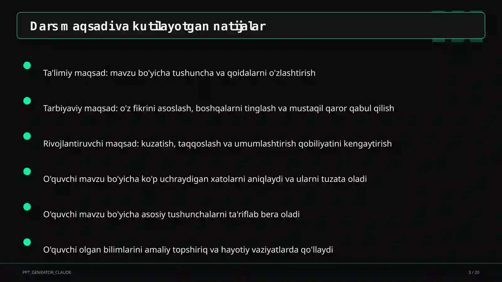 Vaqt va kalendar: astronomik asoslar (10-sinf) 3