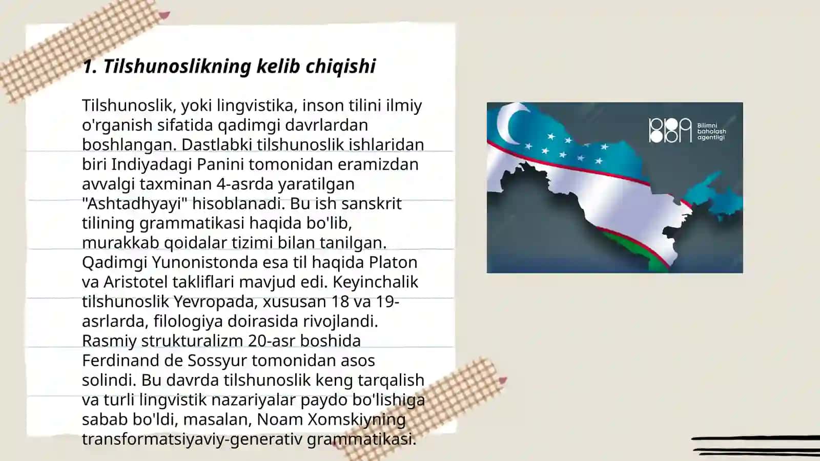 Tilshunoslik tarixi 3
