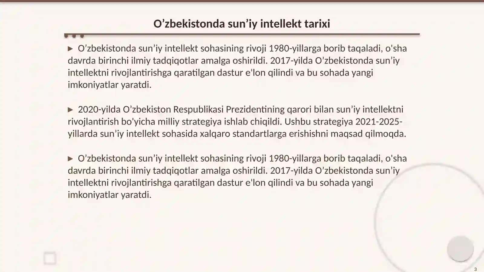O’zbekistonda sun’iy intellekt 3