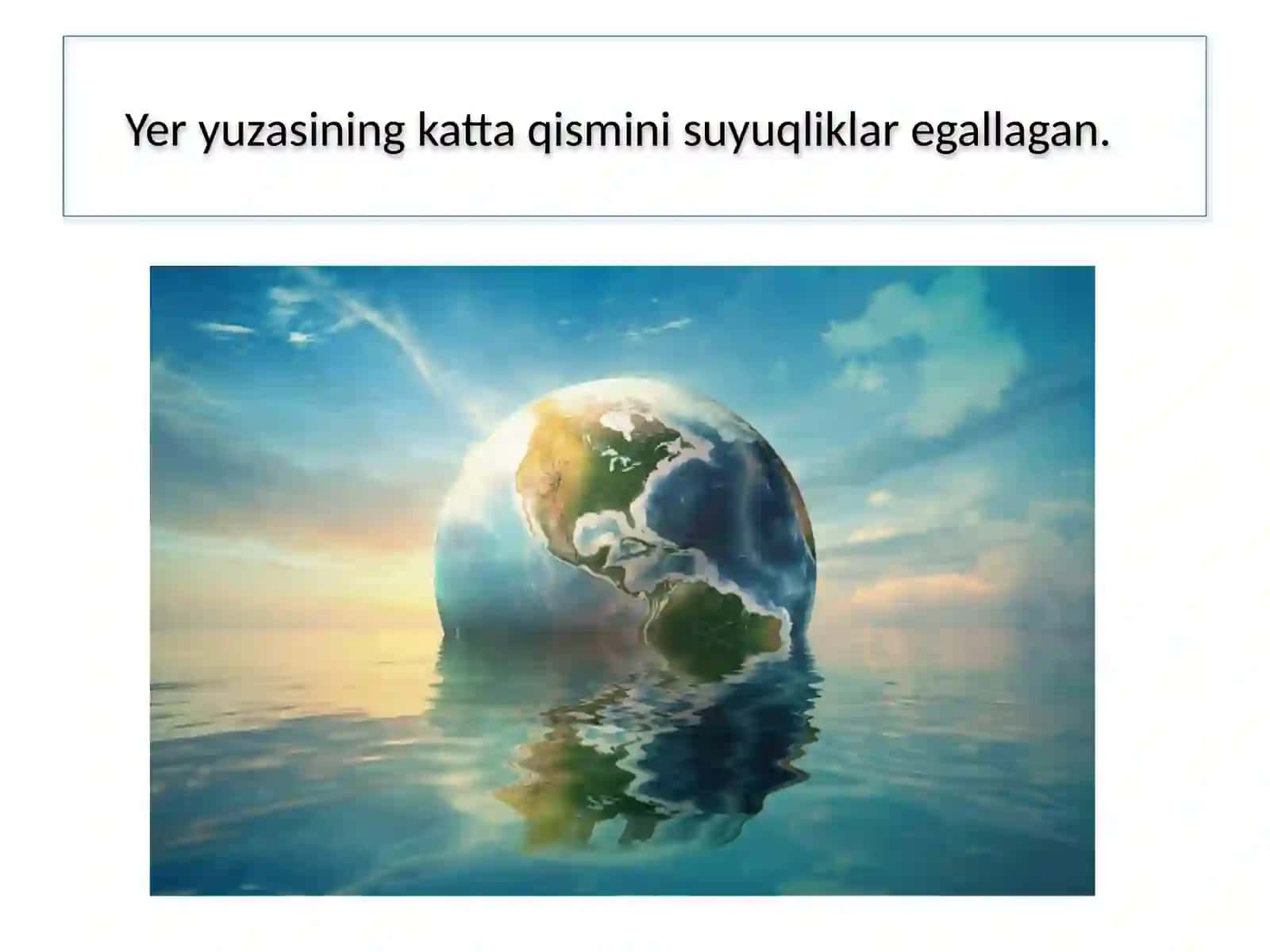 SUYUQLIKLAR 3