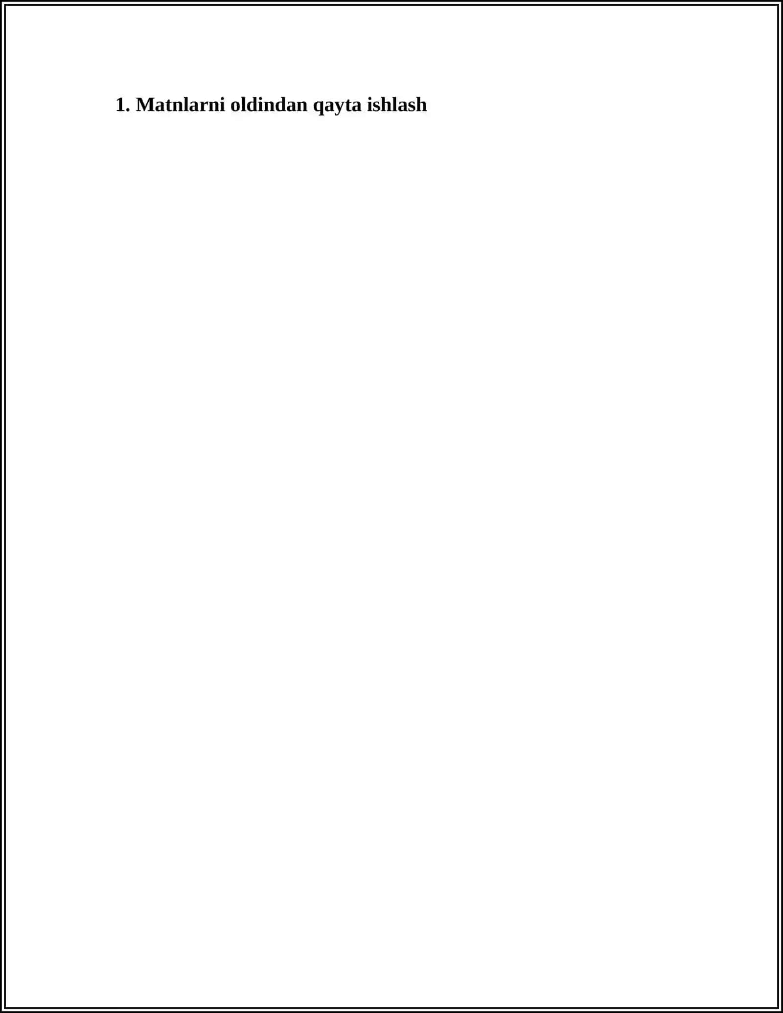 TEXT MINING USULLARINI TAXLILI 3