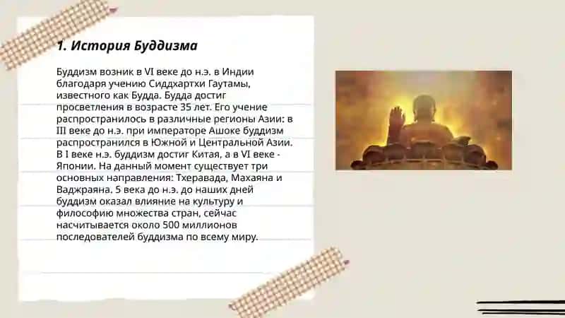 Буддизм 3