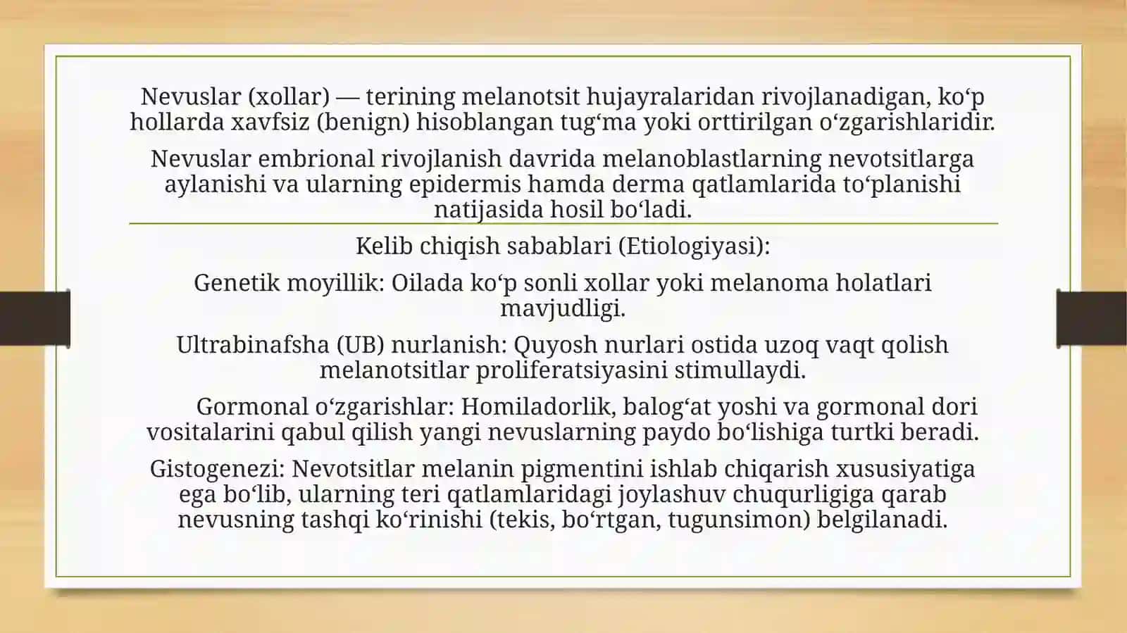 Nevuslar 3