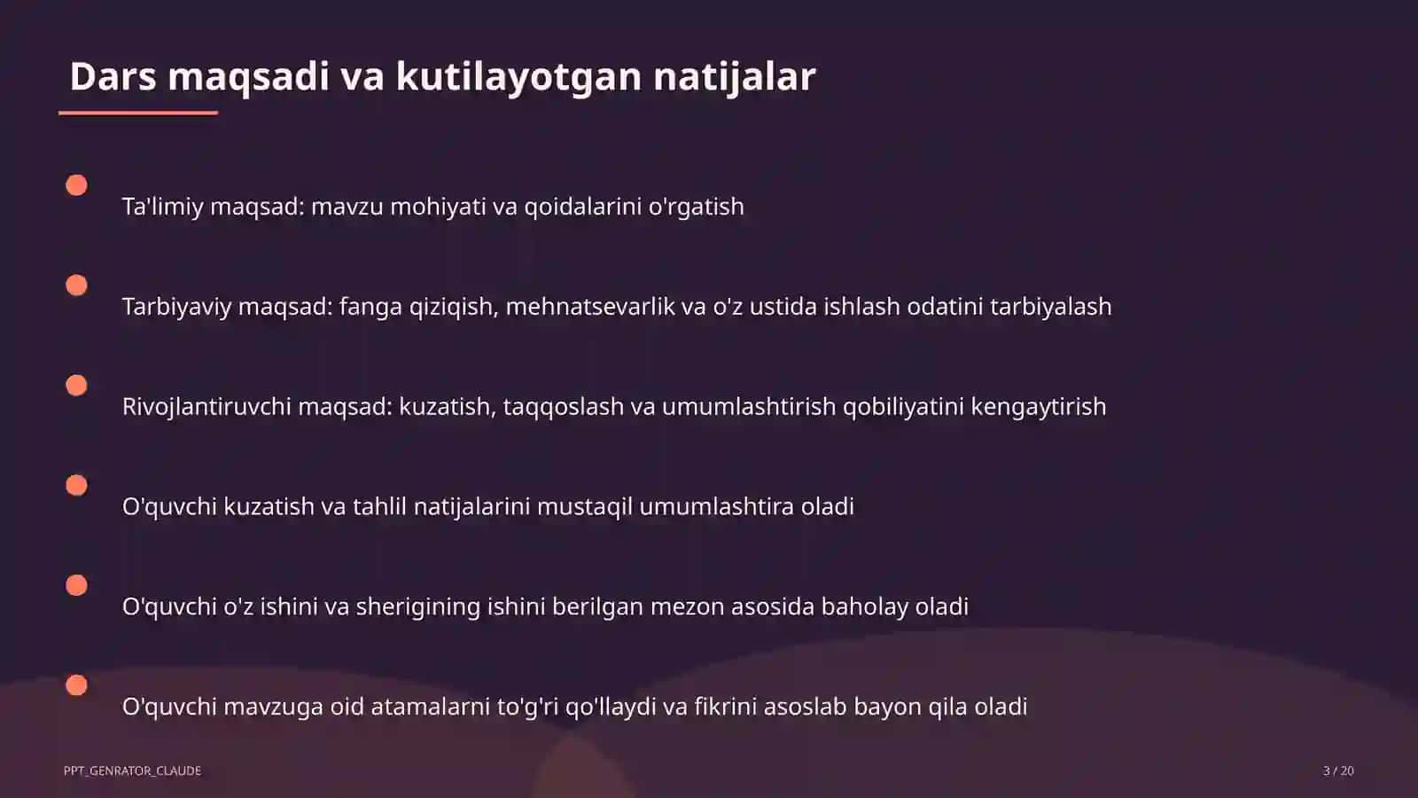 Rus tilida sifatdosh va ravishdosh (7-sinf) 3