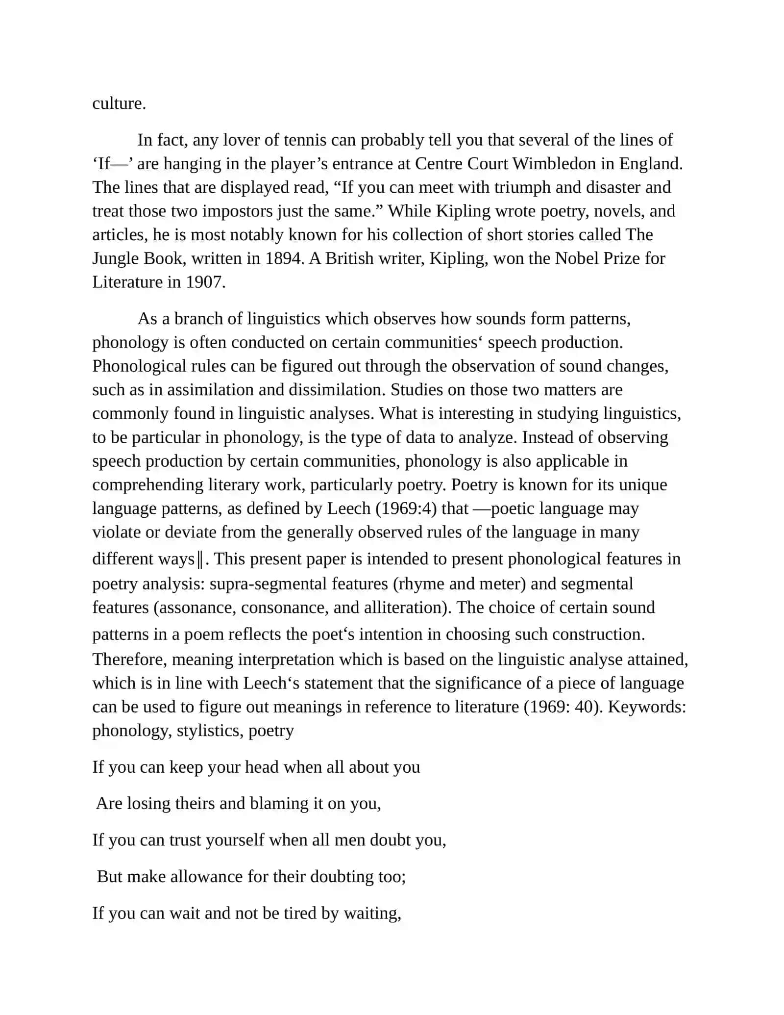 If— by Rudyard Kipling 3