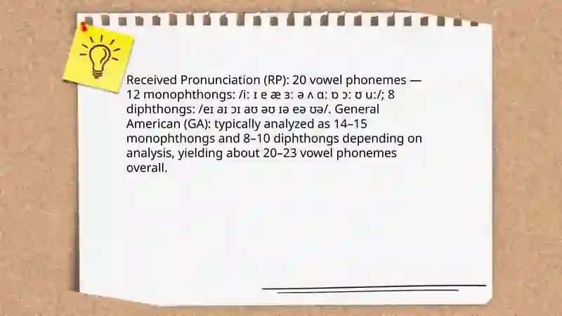 Speech sounds and phonemes 3