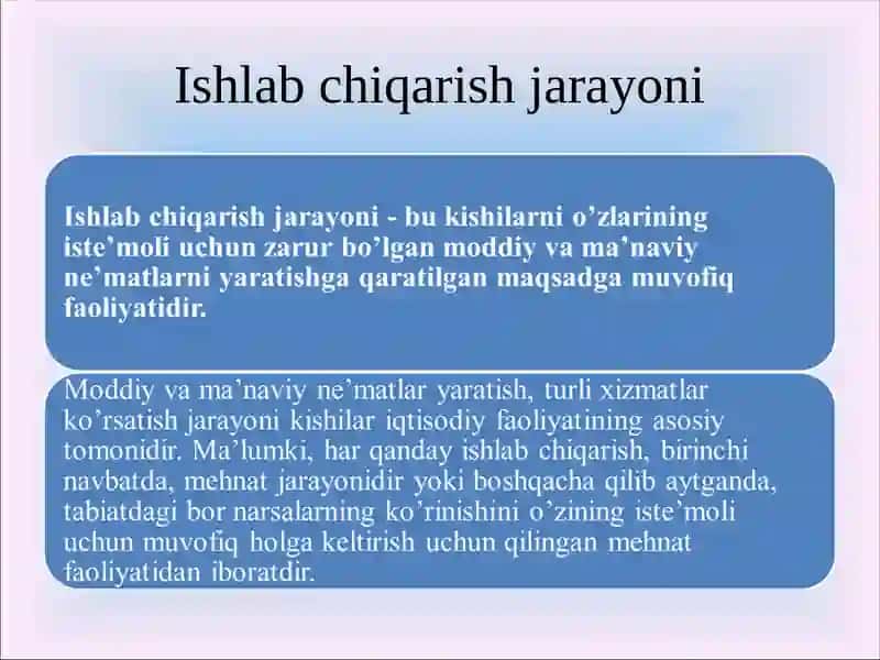 Ishlab chiqarish jarayoni auditini 3