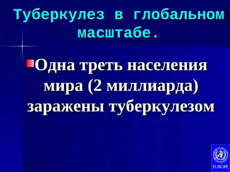 Курс Фтизиатрии 3