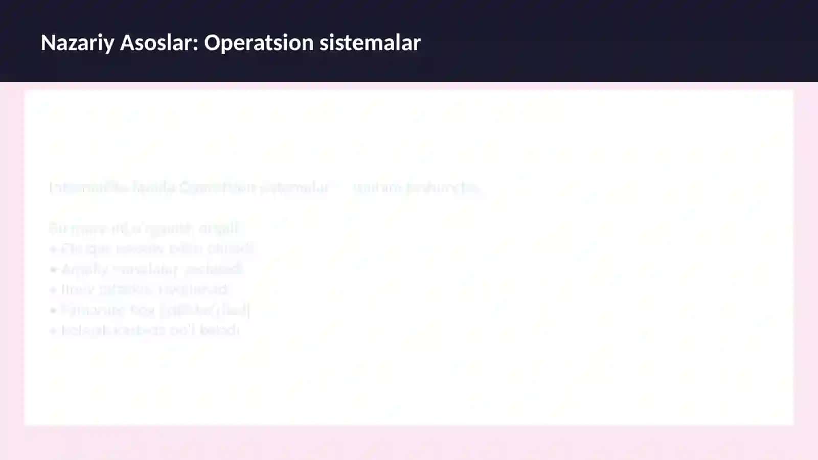 INFORMATIKA 3