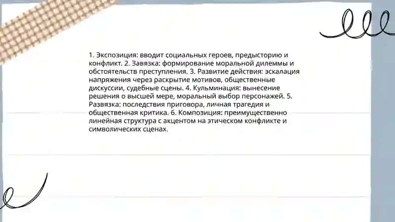 Высшая мера 3