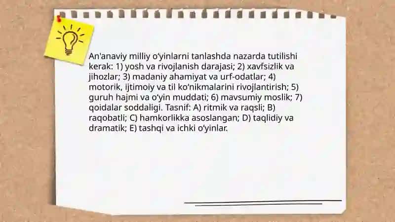 Oʻyinlar yozish 10ta 3