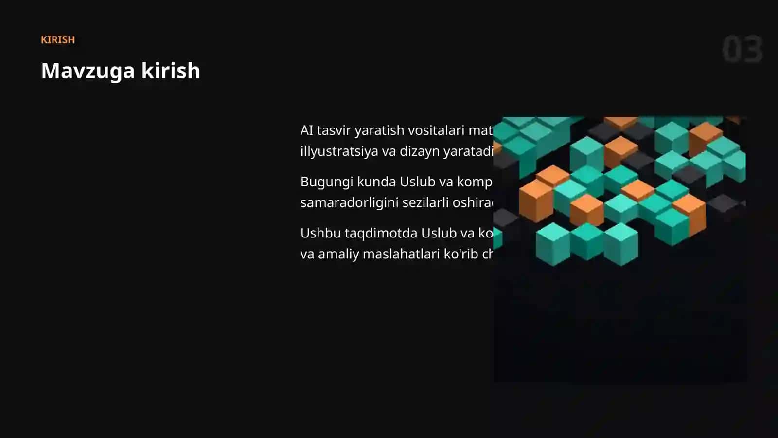 AI TASVIR YARATISH 3