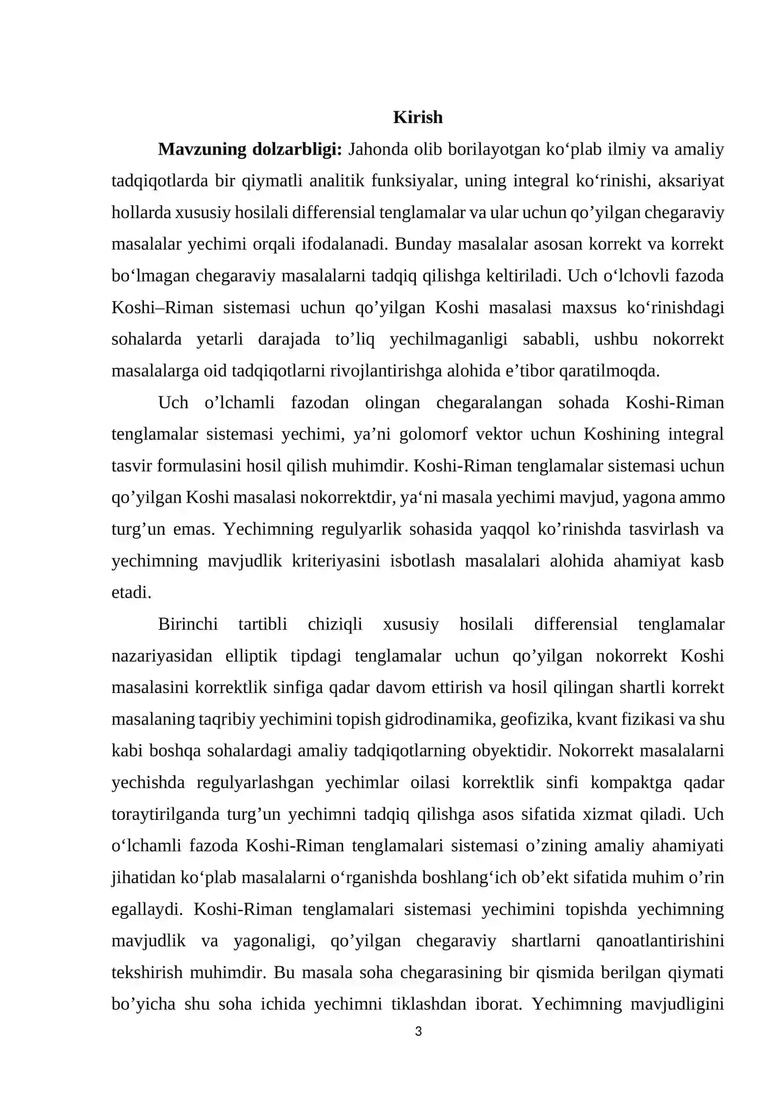 Matematika va informatika 3
