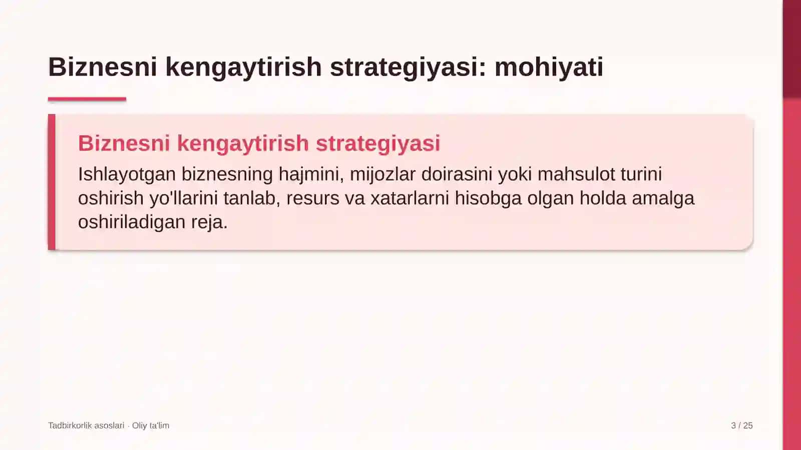 bojxona terminallarida biznesni kengaytirish strategiyasi 4069 3