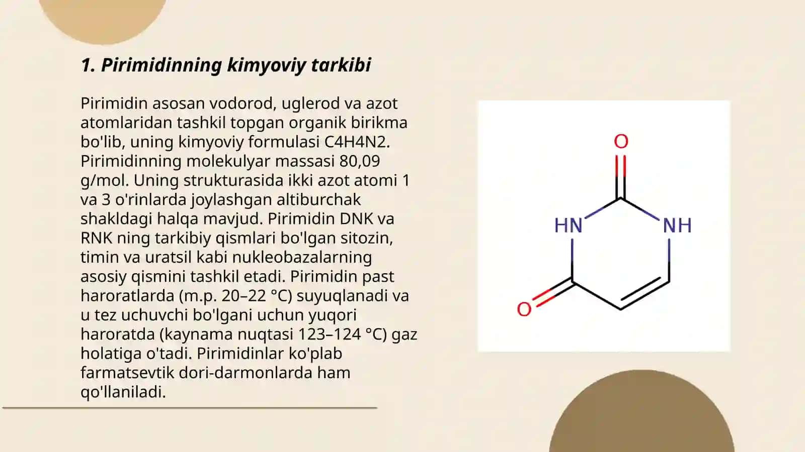 Pirimidin 3