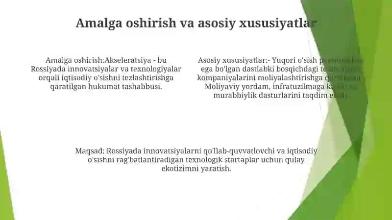 Akseleratsiya 3