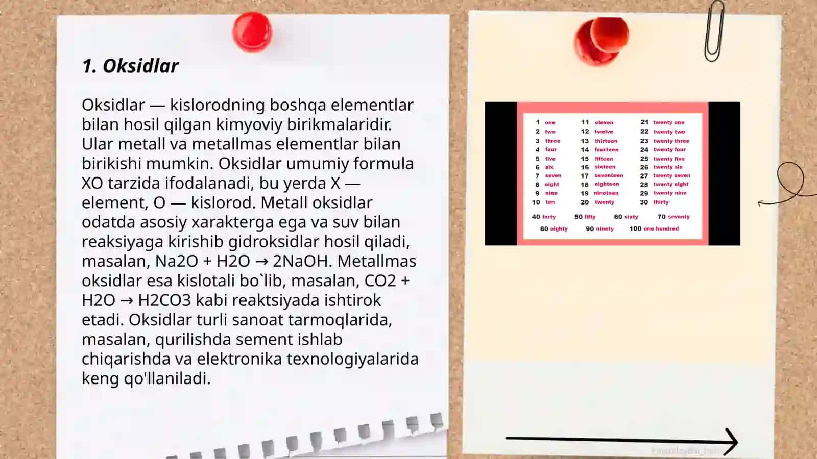 Oksidlar 3