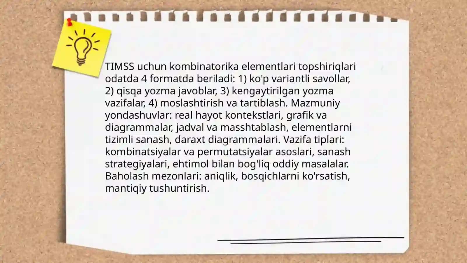 Kombinatorika elementlari 3