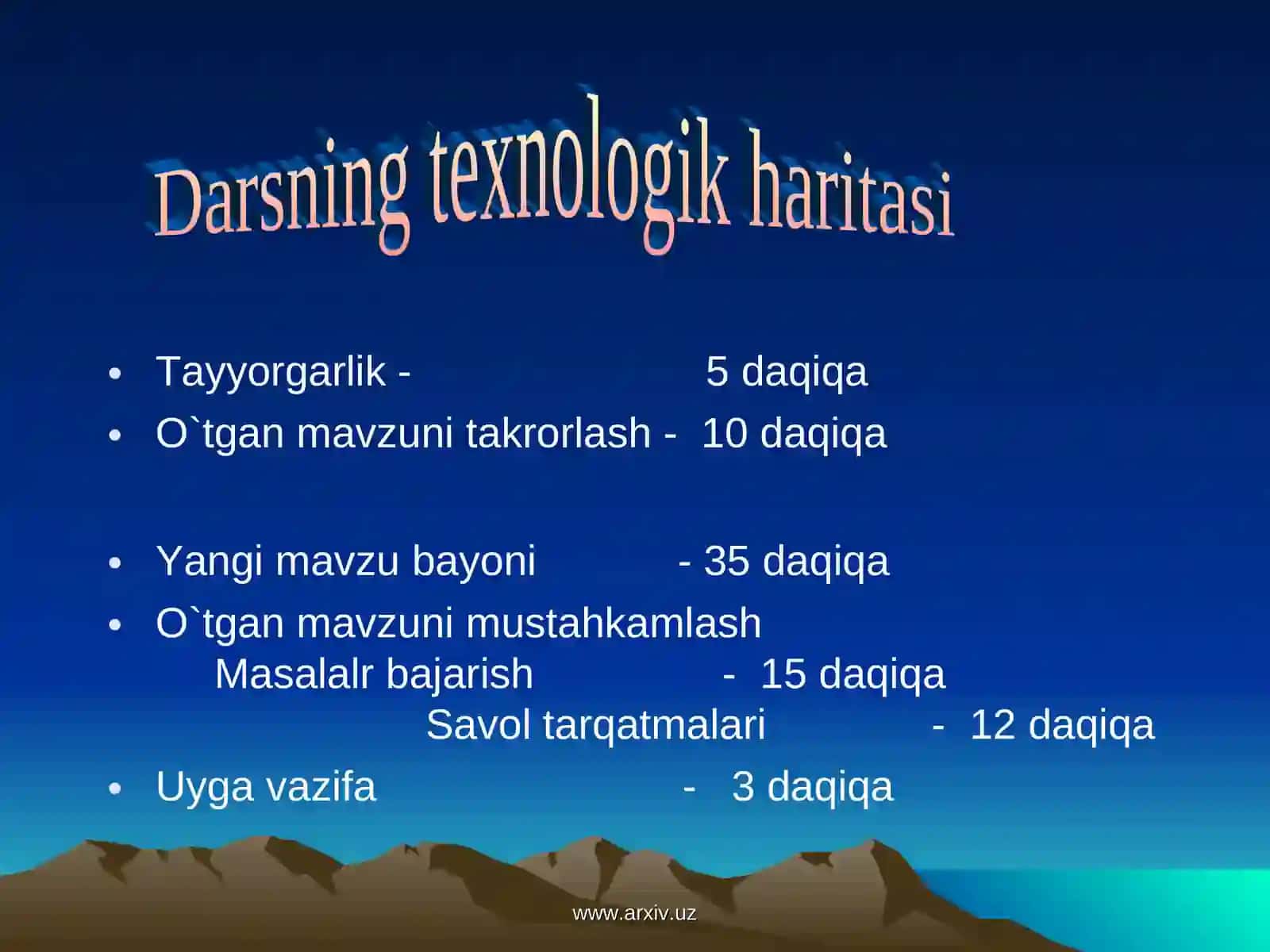 AMINOKISLOTALAR 3