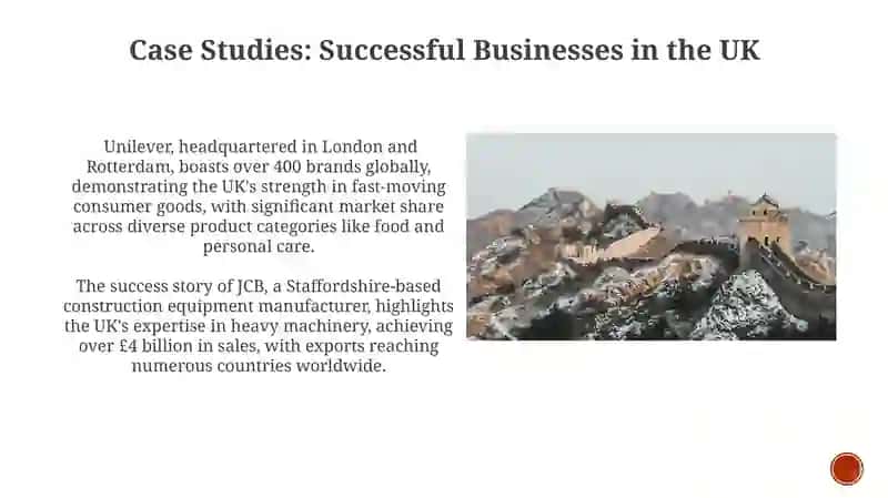 Doing Business in Great Britain: A Practical Guide 3
