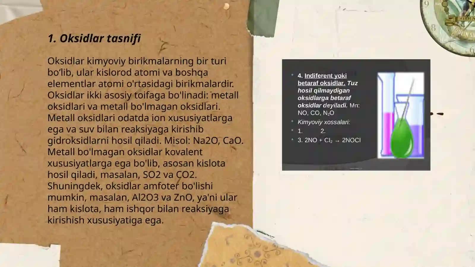 Oksidlar 3