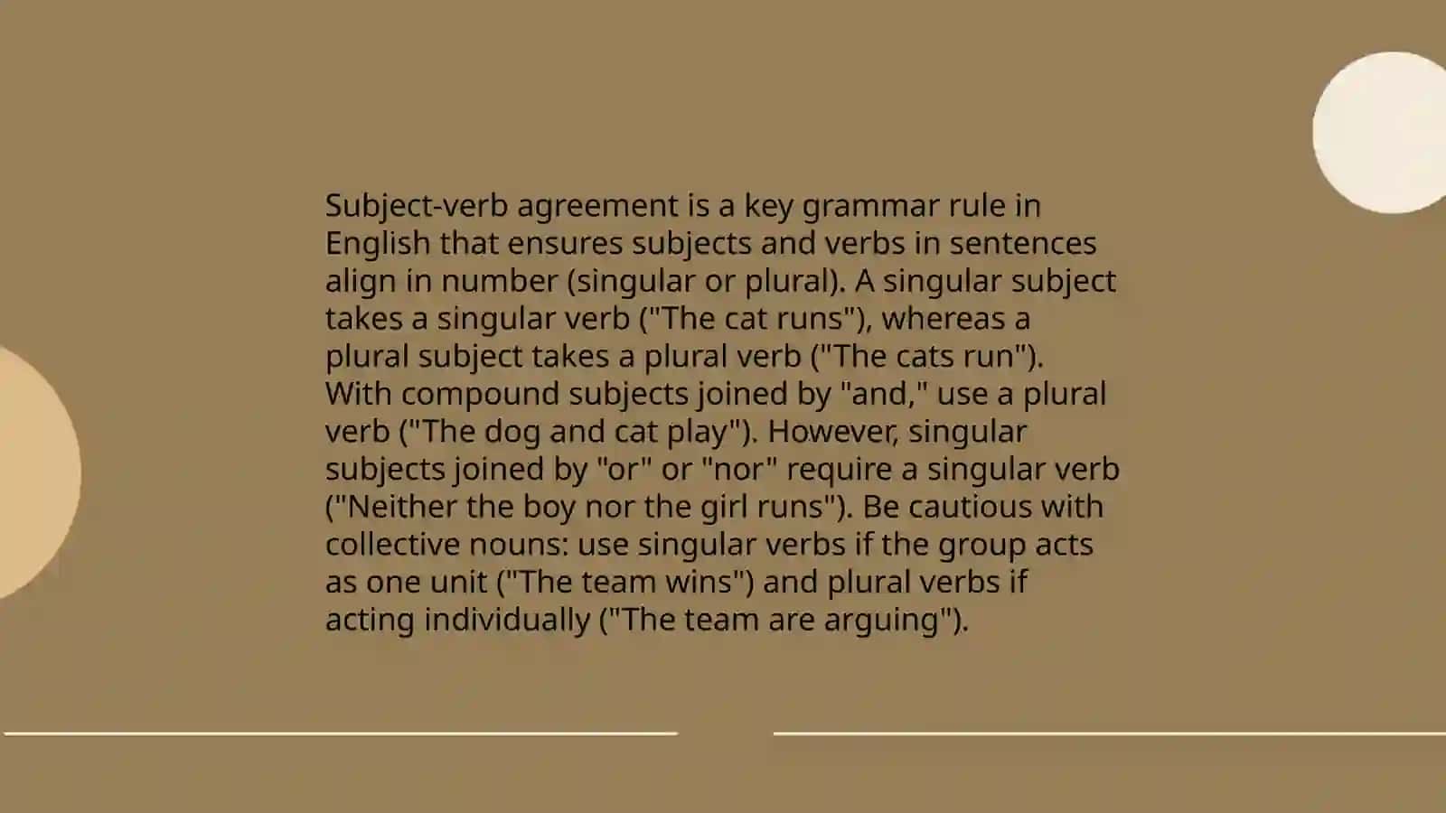 Identifying and Correcting Common Mistakes in Writing 3