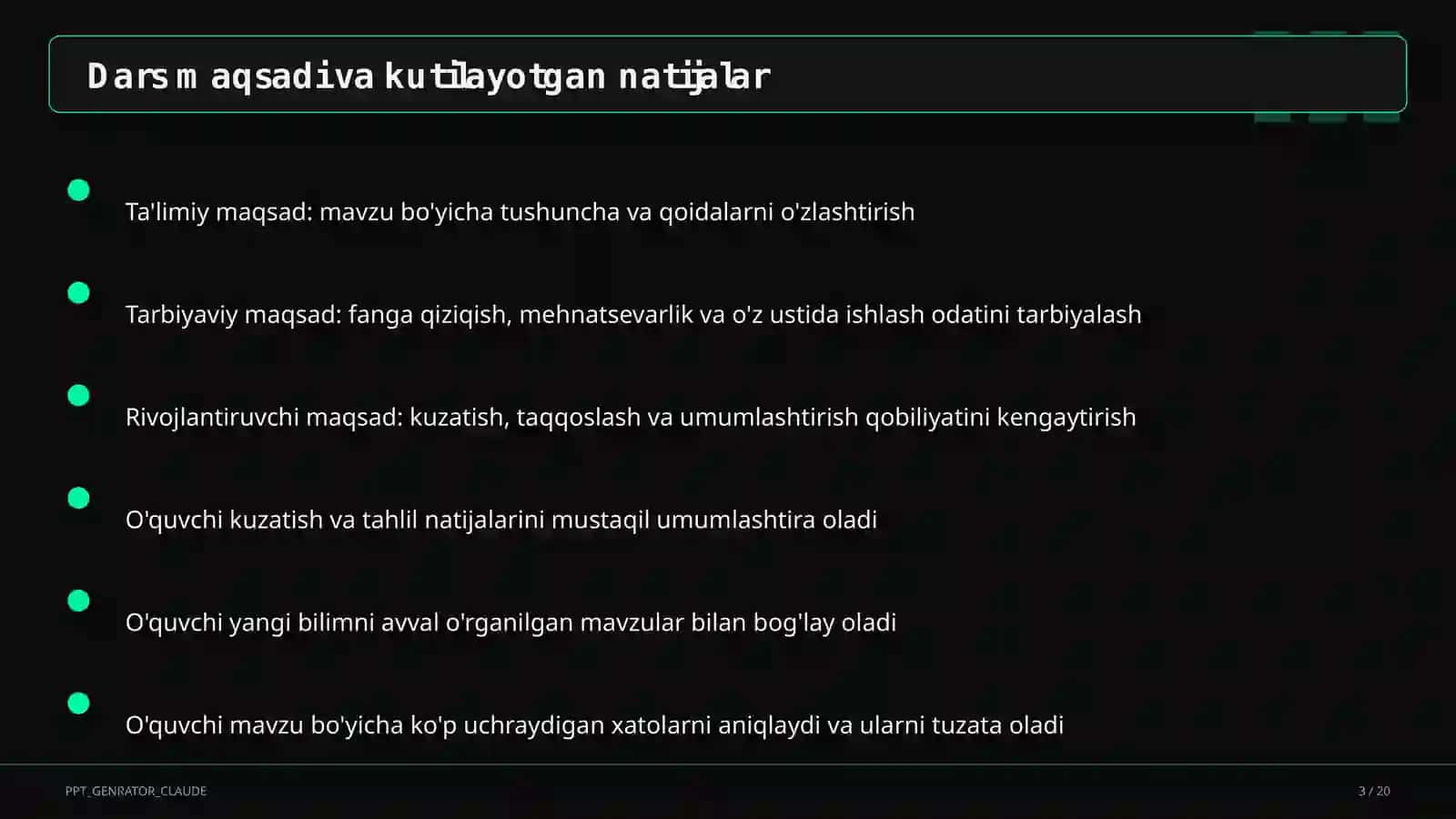 Mato bilan tanishuv: tugma tikish (2-sinf) 3