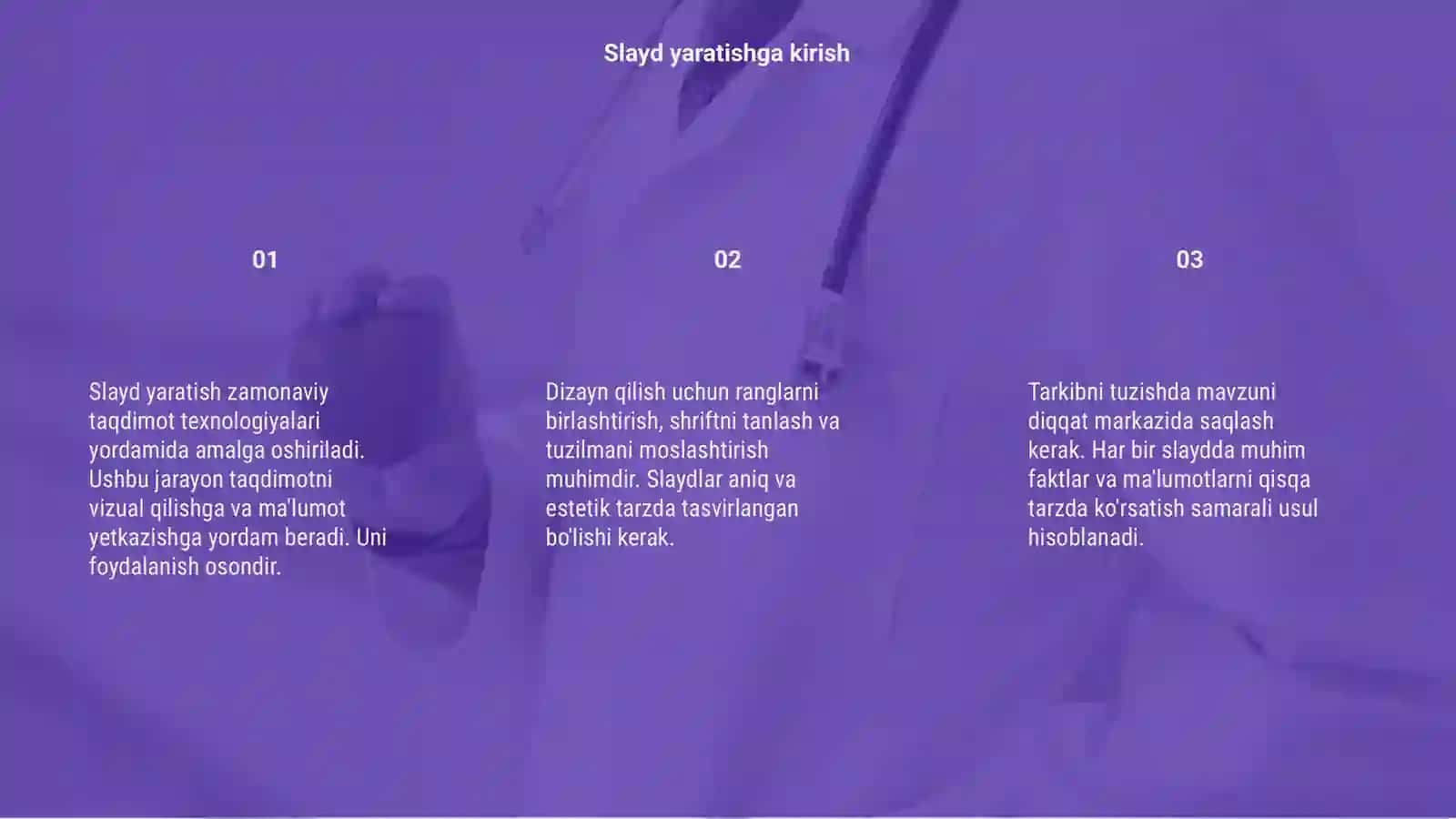 Slayd yasa 3