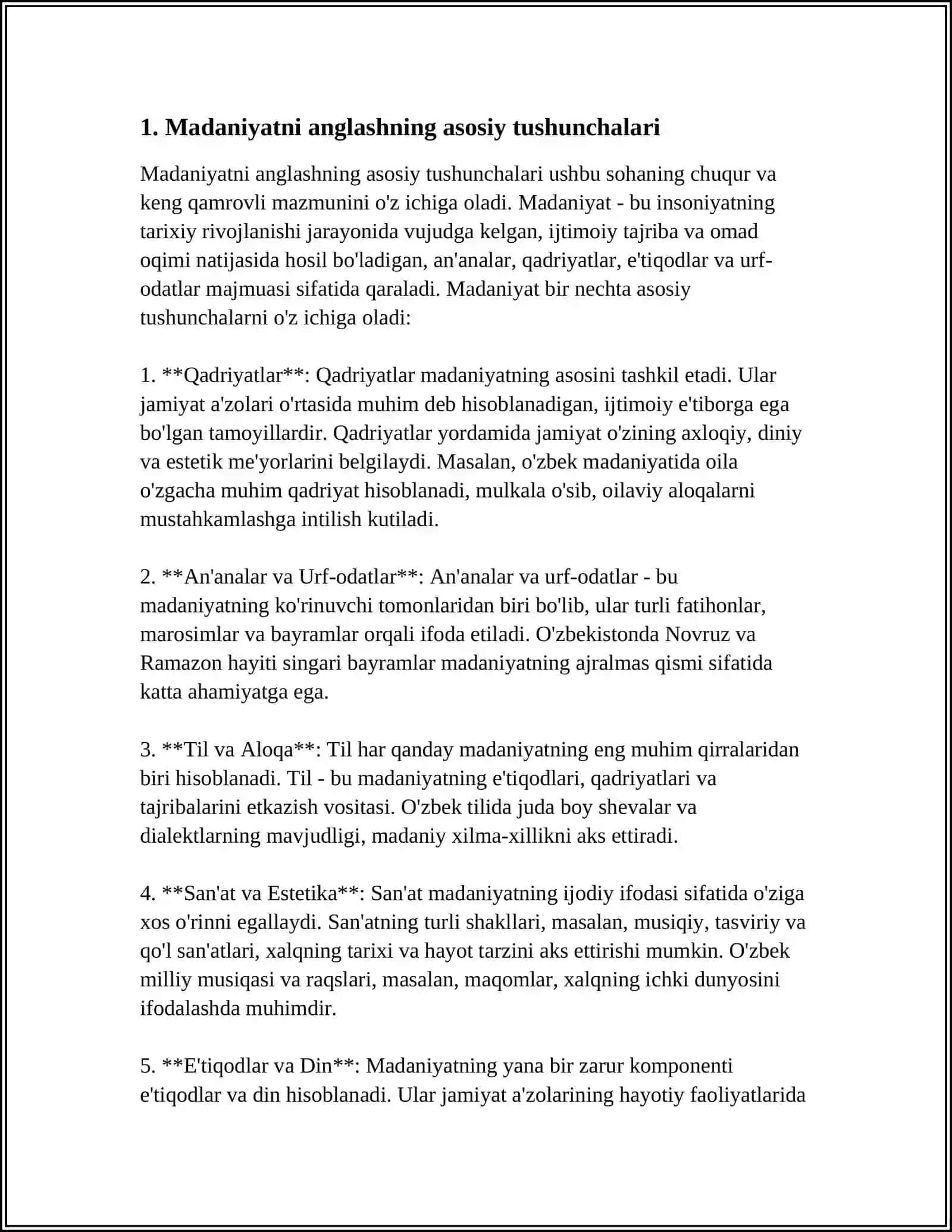 UNDERSTANDING CULTURE INTERPRETING BODY LANGUAGE 3