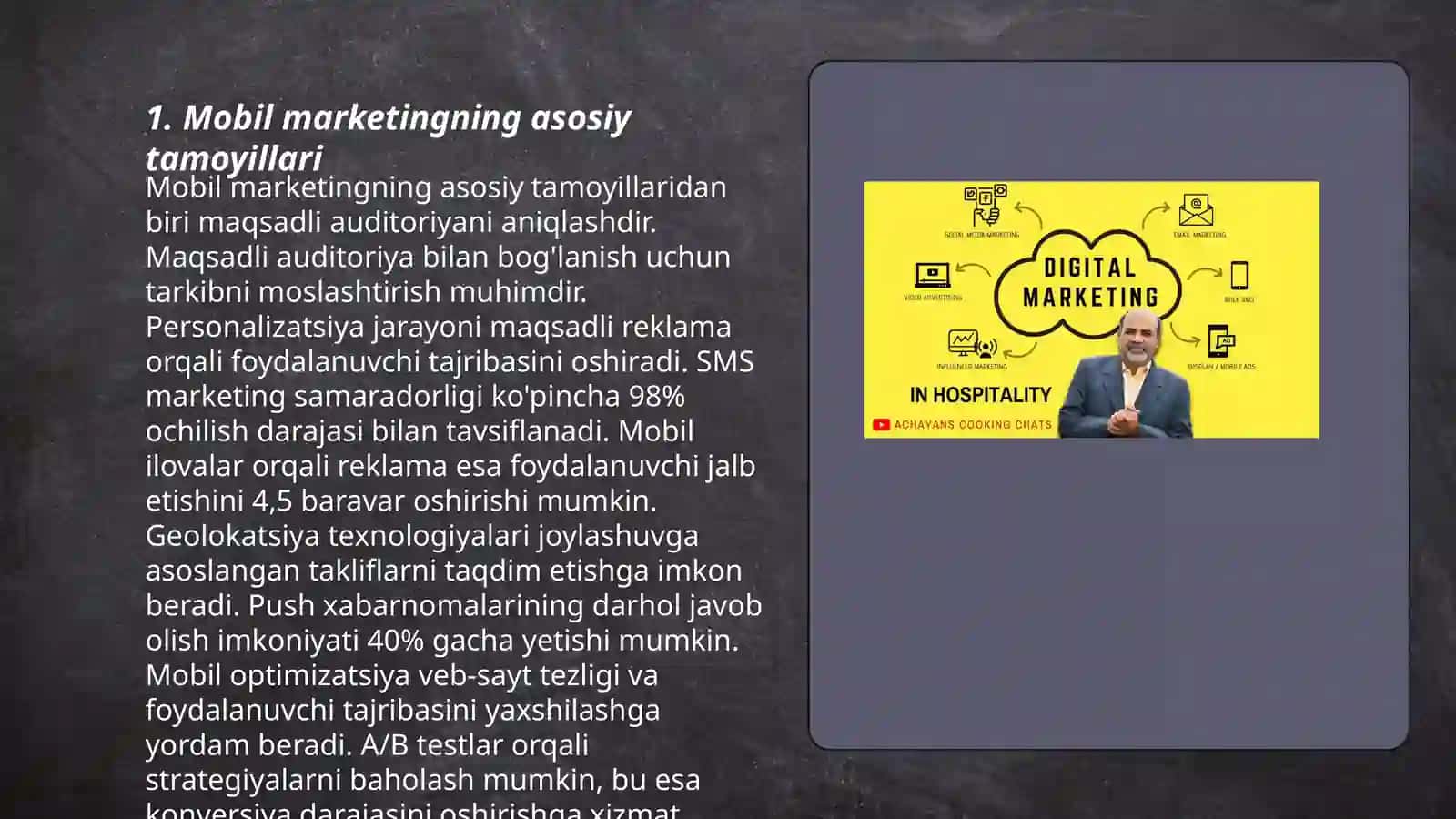 Mobil marketing 3